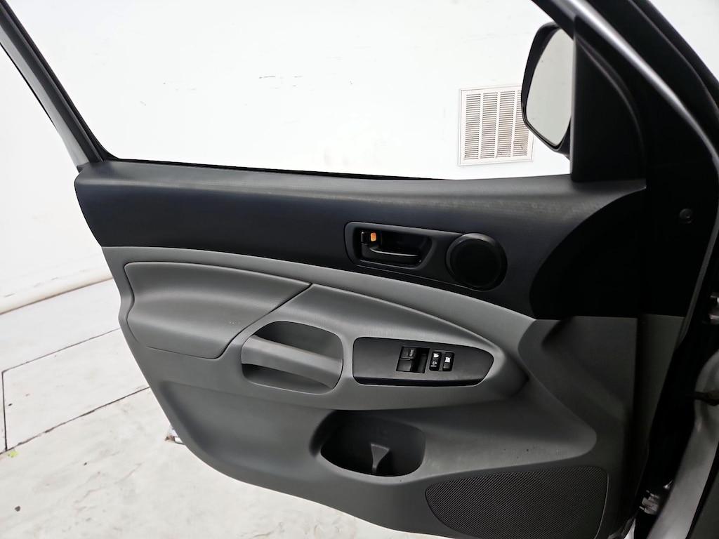 used 2013 Toyota Tacoma car, priced at $19,998