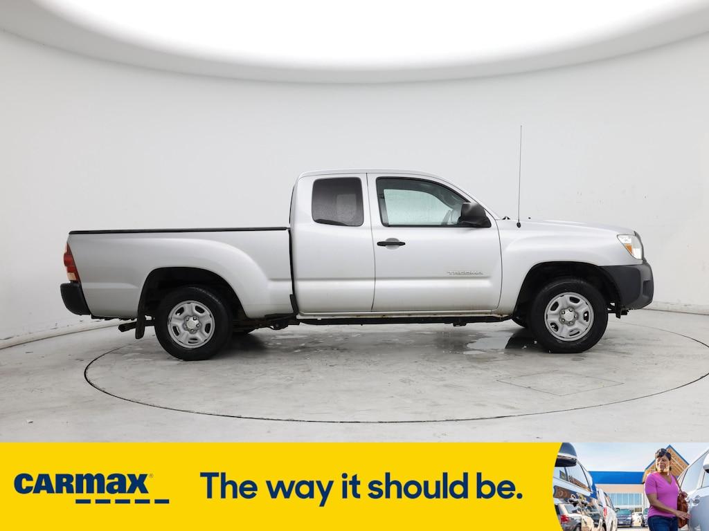 used 2013 Toyota Tacoma car, priced at $19,998