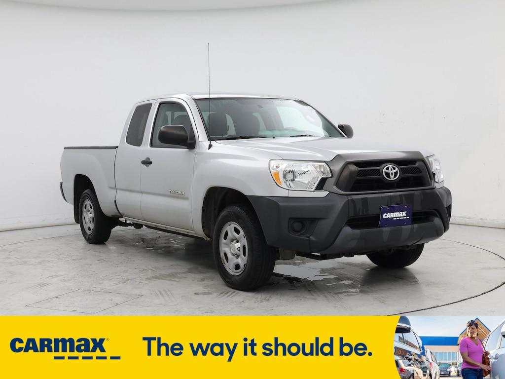 used 2013 Toyota Tacoma car, priced at $19,998