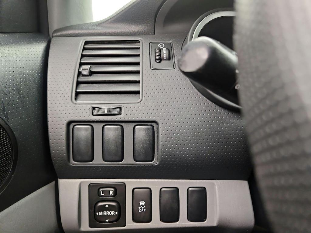 used 2013 Toyota Tacoma car, priced at $19,998