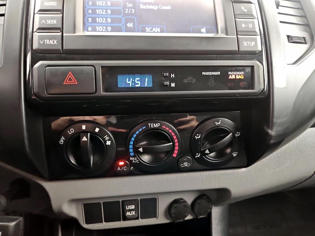 used 2013 Toyota Tacoma car, priced at $19,998