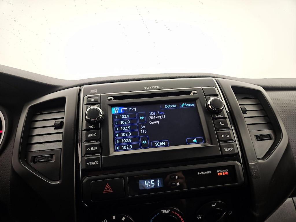 used 2013 Toyota Tacoma car, priced at $19,998