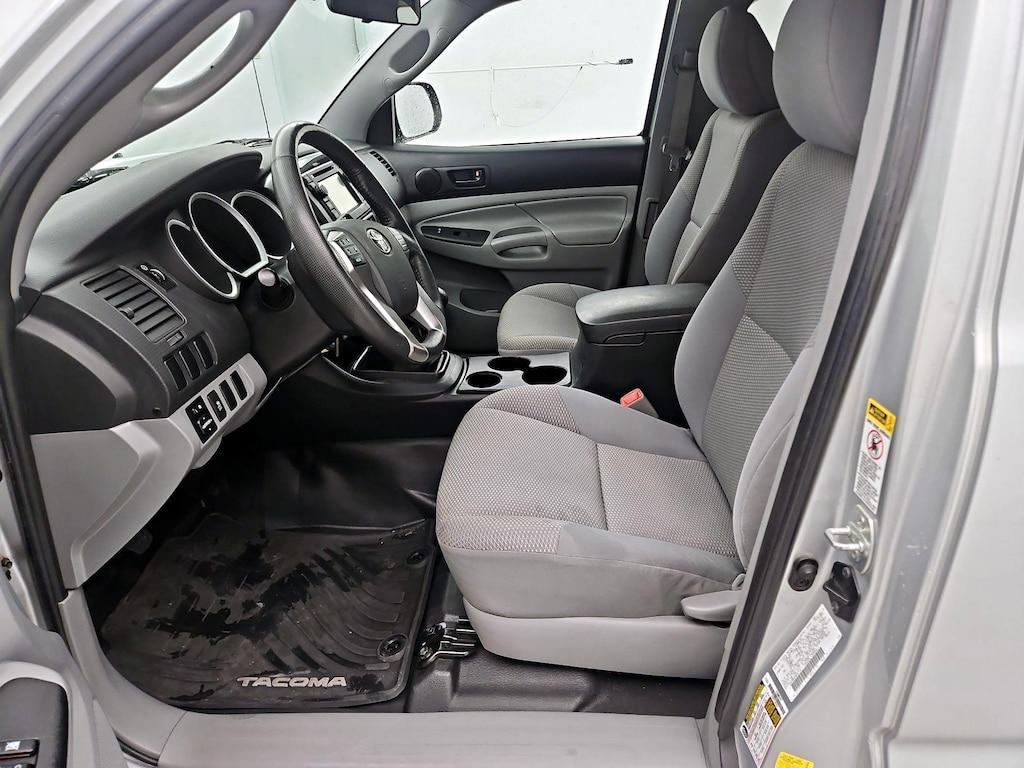 used 2013 Toyota Tacoma car, priced at $19,998