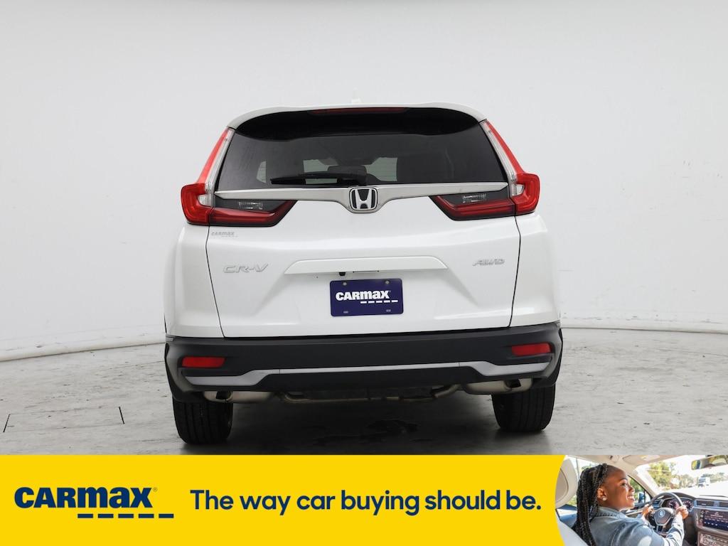 used 2020 Honda CR-V car, priced at $28,998