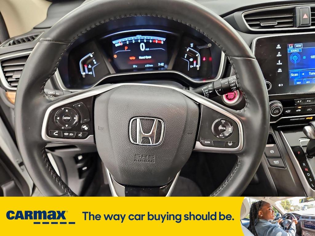 used 2020 Honda CR-V car, priced at $28,998