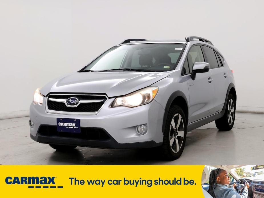 used 2015 Subaru XV Crosstrek Hybrid car, priced at $17,998