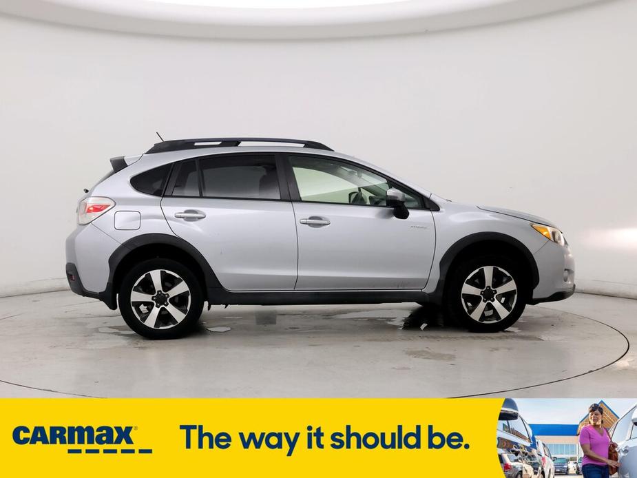 used 2015 Subaru XV Crosstrek Hybrid car, priced at $17,998