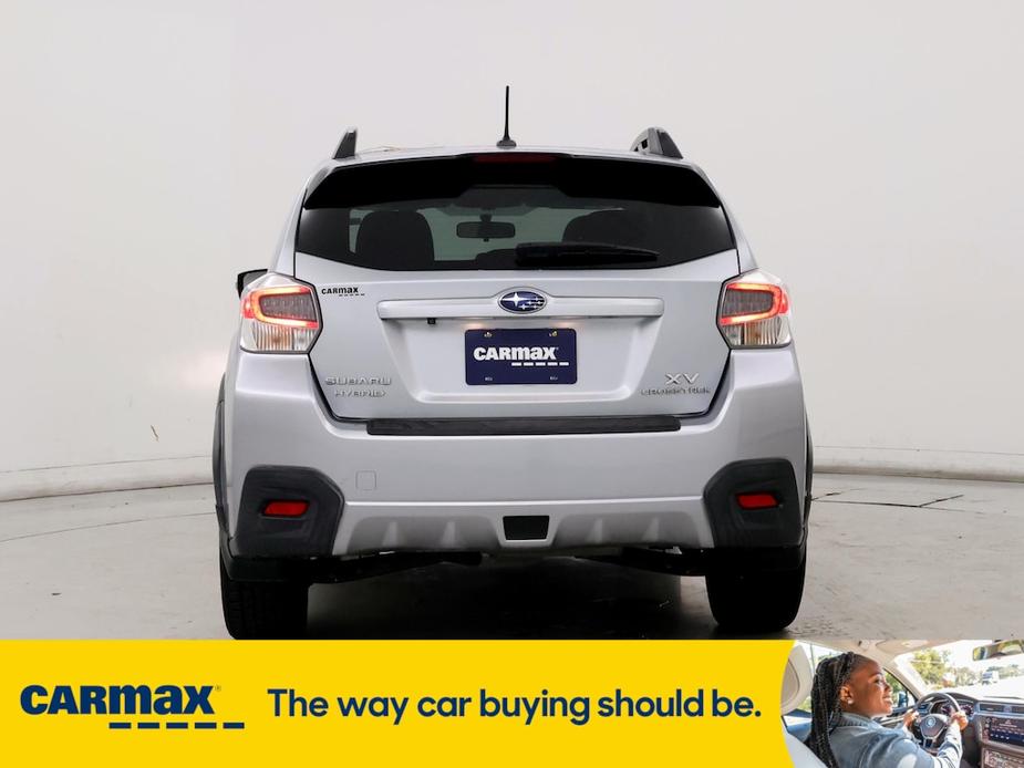 used 2015 Subaru XV Crosstrek Hybrid car, priced at $17,998