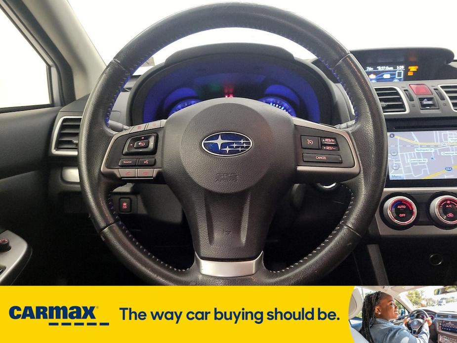 used 2015 Subaru XV Crosstrek Hybrid car, priced at $17,998