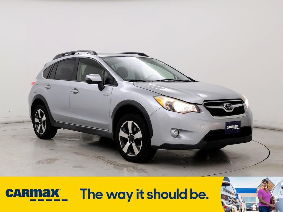 used 2015 Subaru XV Crosstrek Hybrid car, priced at $17,998