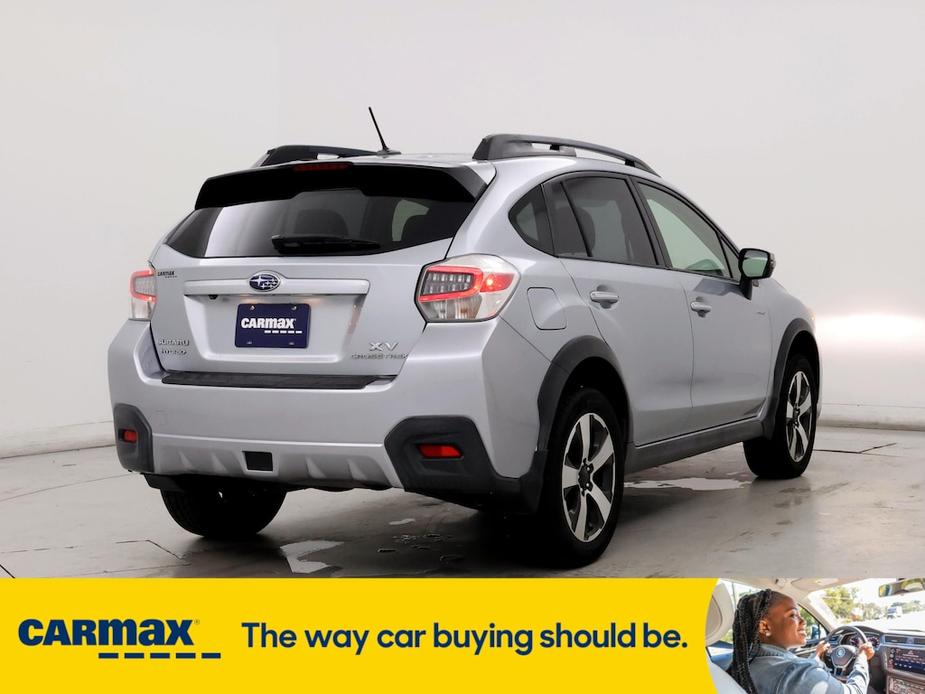 used 2015 Subaru XV Crosstrek Hybrid car, priced at $17,998