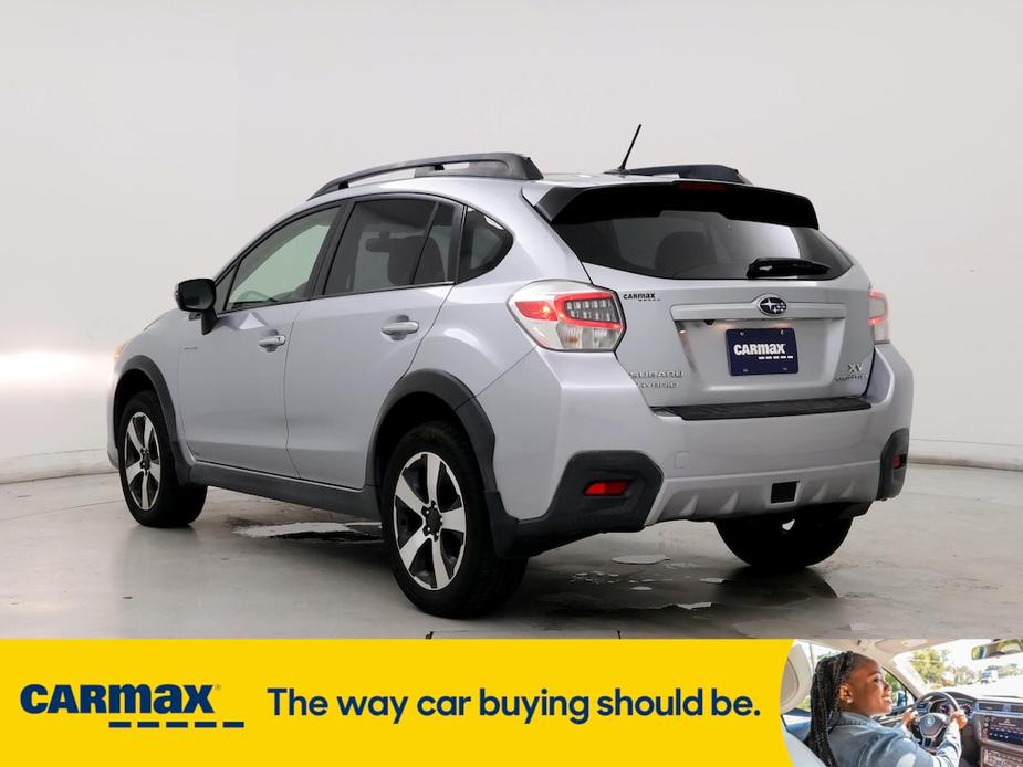 used 2015 Subaru XV Crosstrek Hybrid car, priced at $17,998