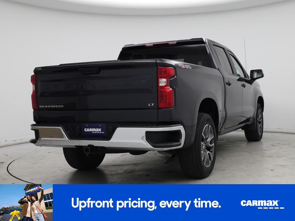 used 2022 Chevrolet Silverado 1500 car, priced at $35,998