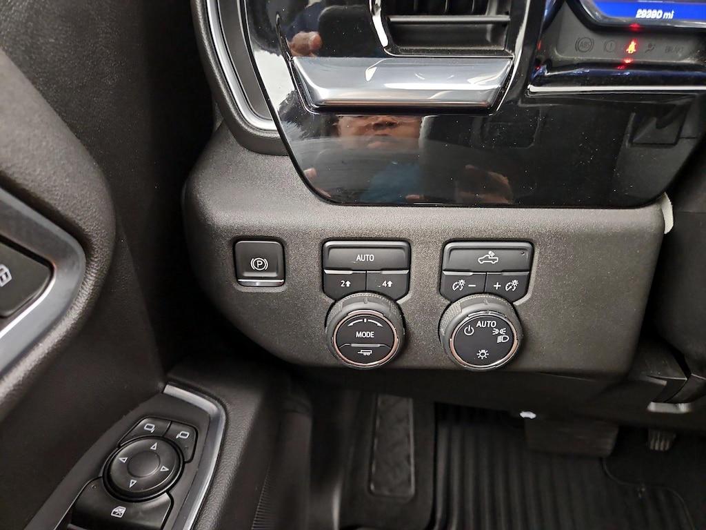 used 2022 Chevrolet Silverado 1500 car, priced at $35,998