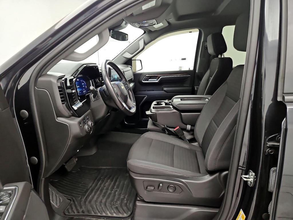 used 2022 Chevrolet Silverado 1500 car, priced at $35,998