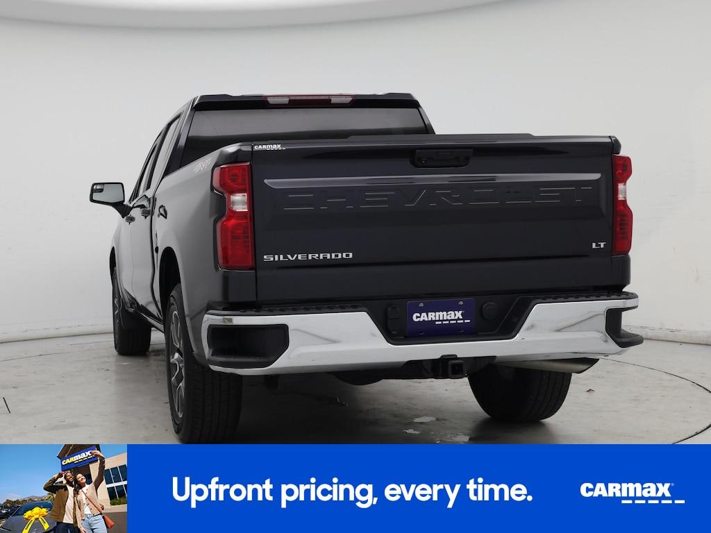 used 2022 Chevrolet Silverado 1500 car, priced at $35,998