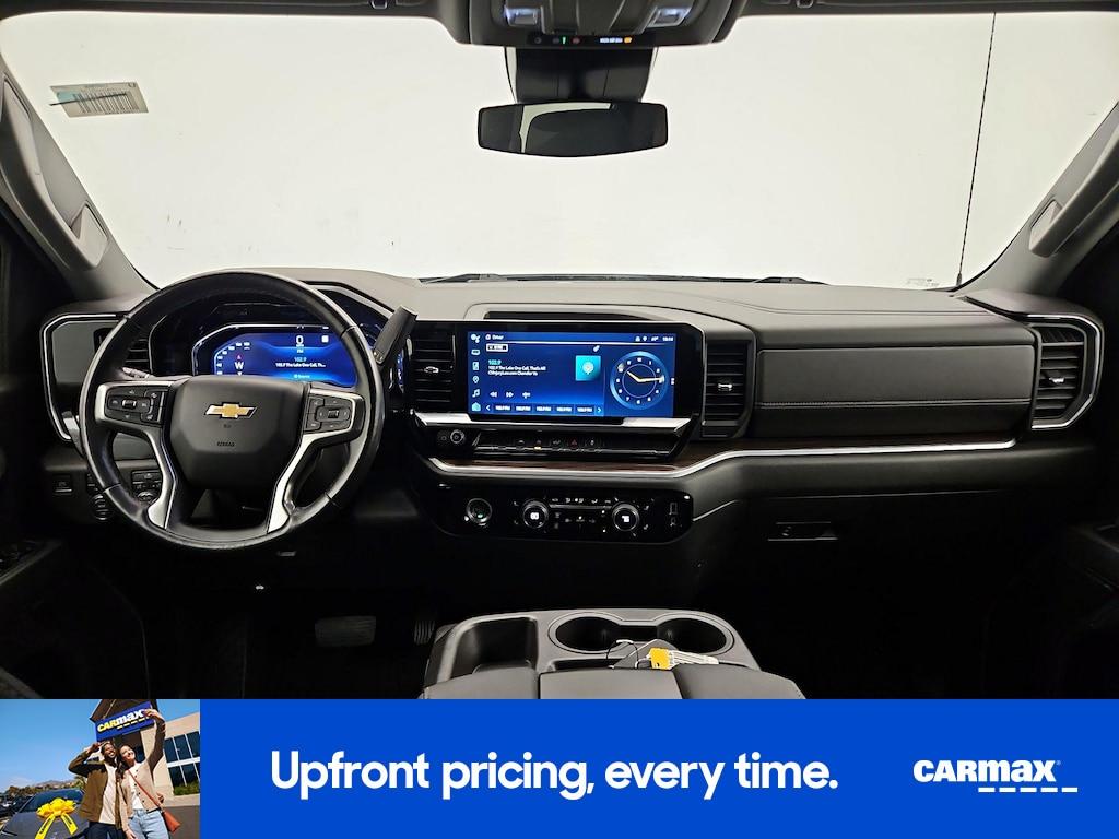 used 2022 Chevrolet Silverado 1500 car, priced at $35,998