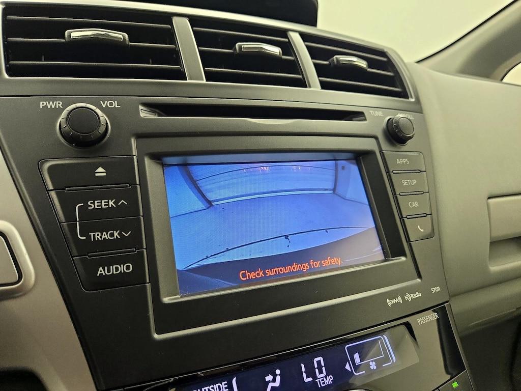 used 2014 Toyota Prius v car, priced at $14,998