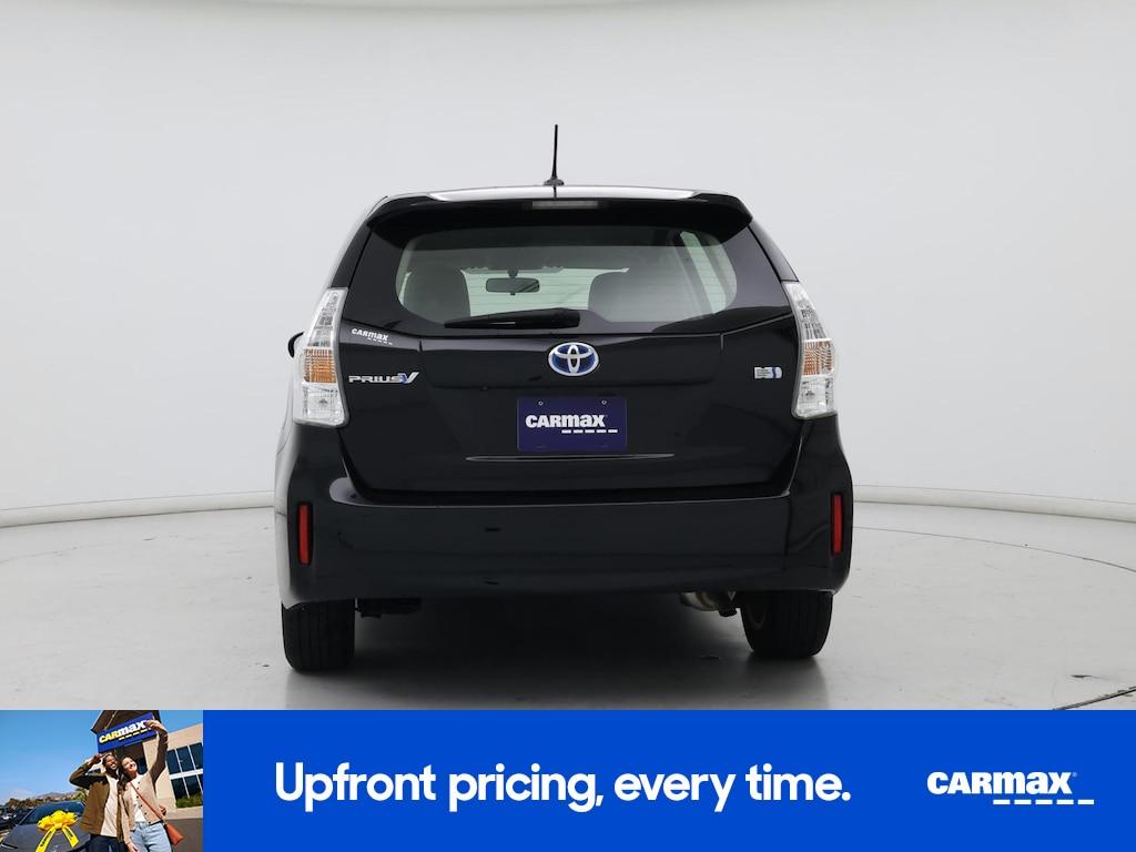 used 2014 Toyota Prius v car, priced at $14,998