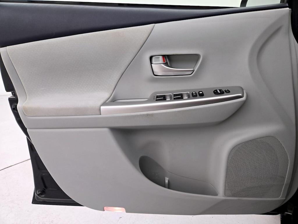 used 2014 Toyota Prius v car, priced at $14,998