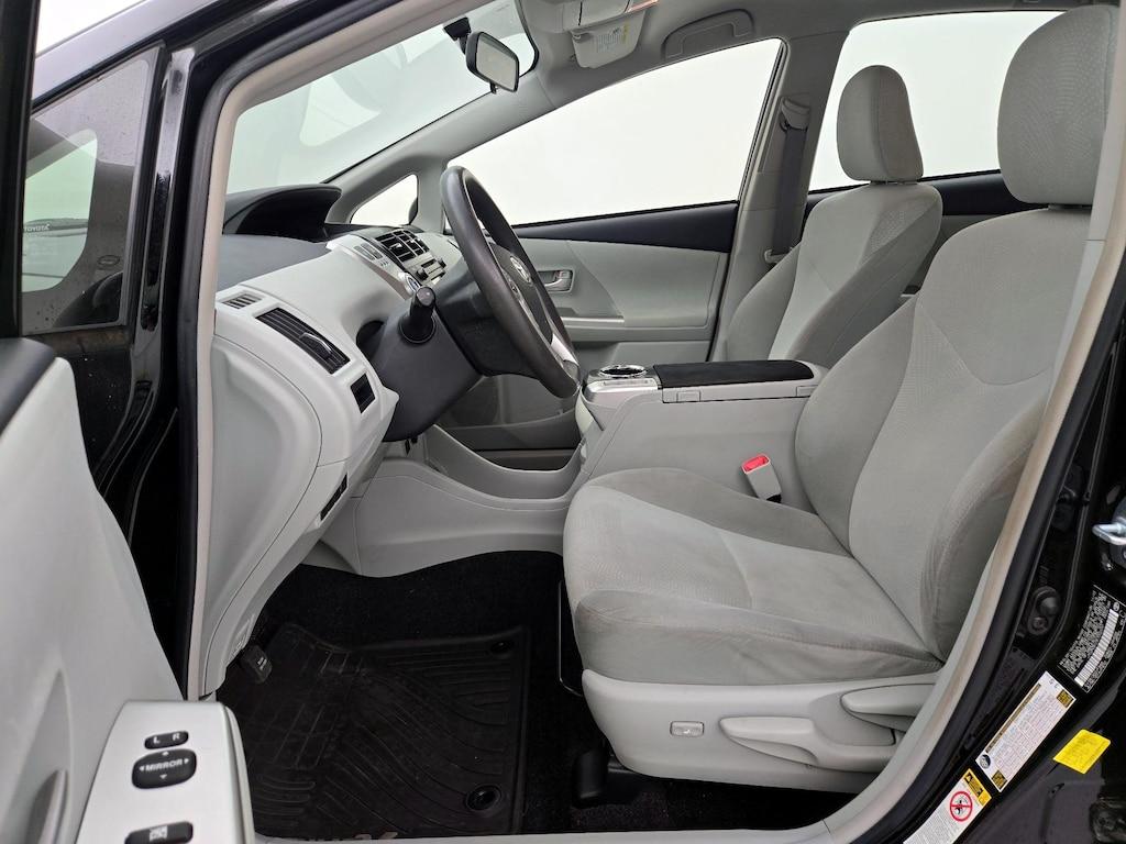 used 2014 Toyota Prius v car, priced at $14,998
