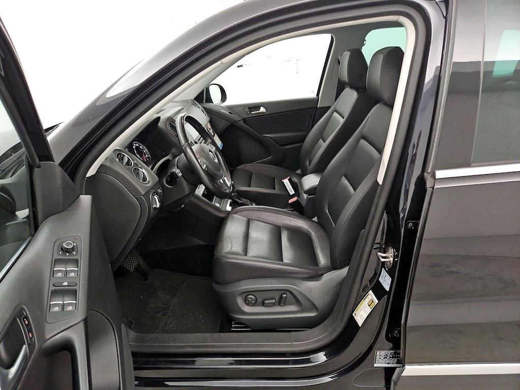 used 2016 Volkswagen Tiguan car, priced at $16,998