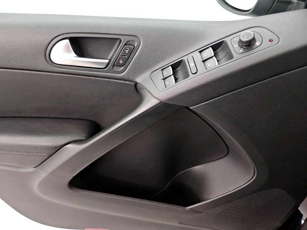 used 2016 Volkswagen Tiguan car, priced at $16,998