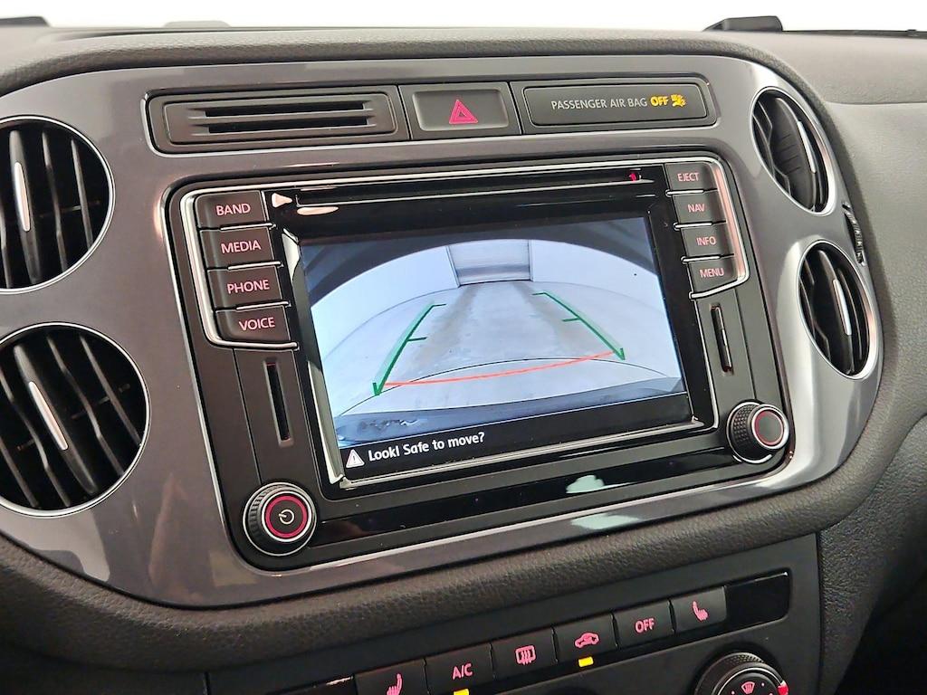 used 2016 Volkswagen Tiguan car, priced at $16,998