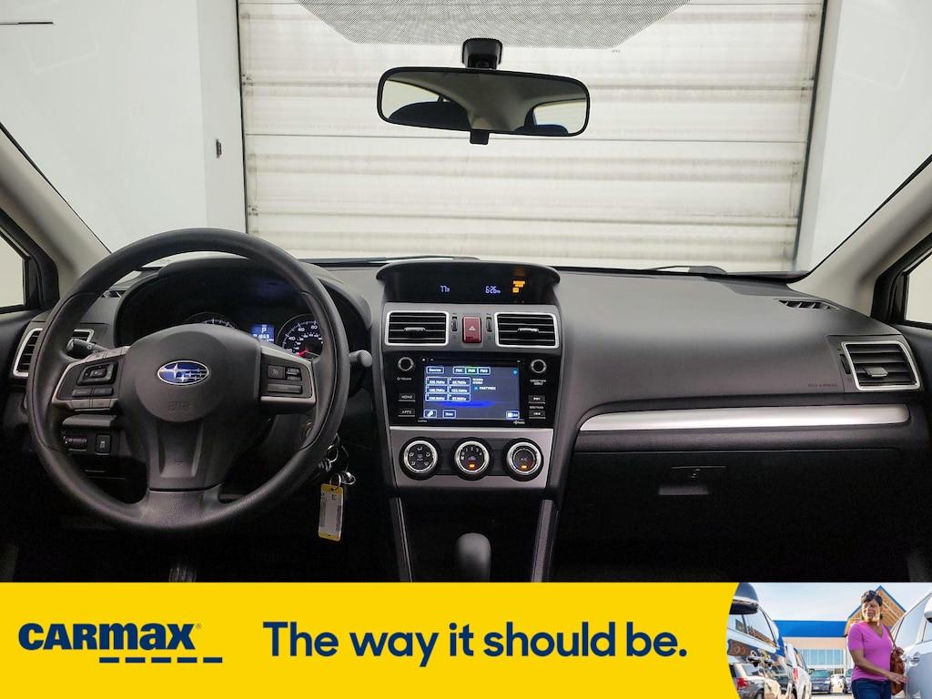 used 2016 Subaru Impreza car, priced at $14,998