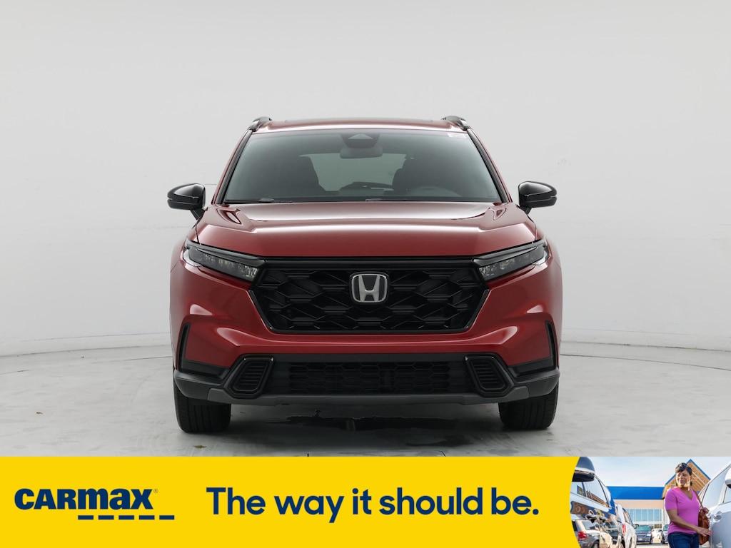 used 2023 Honda CR-V Hybrid car, priced at $31,998