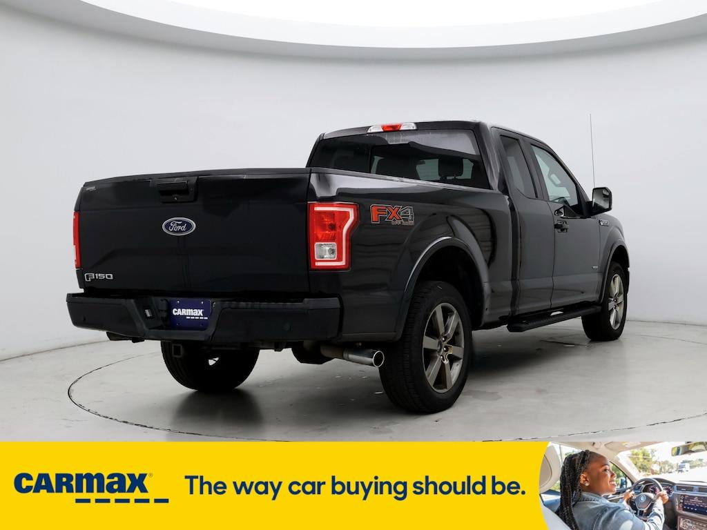 used 2016 Ford F-150 car, priced at $24,998