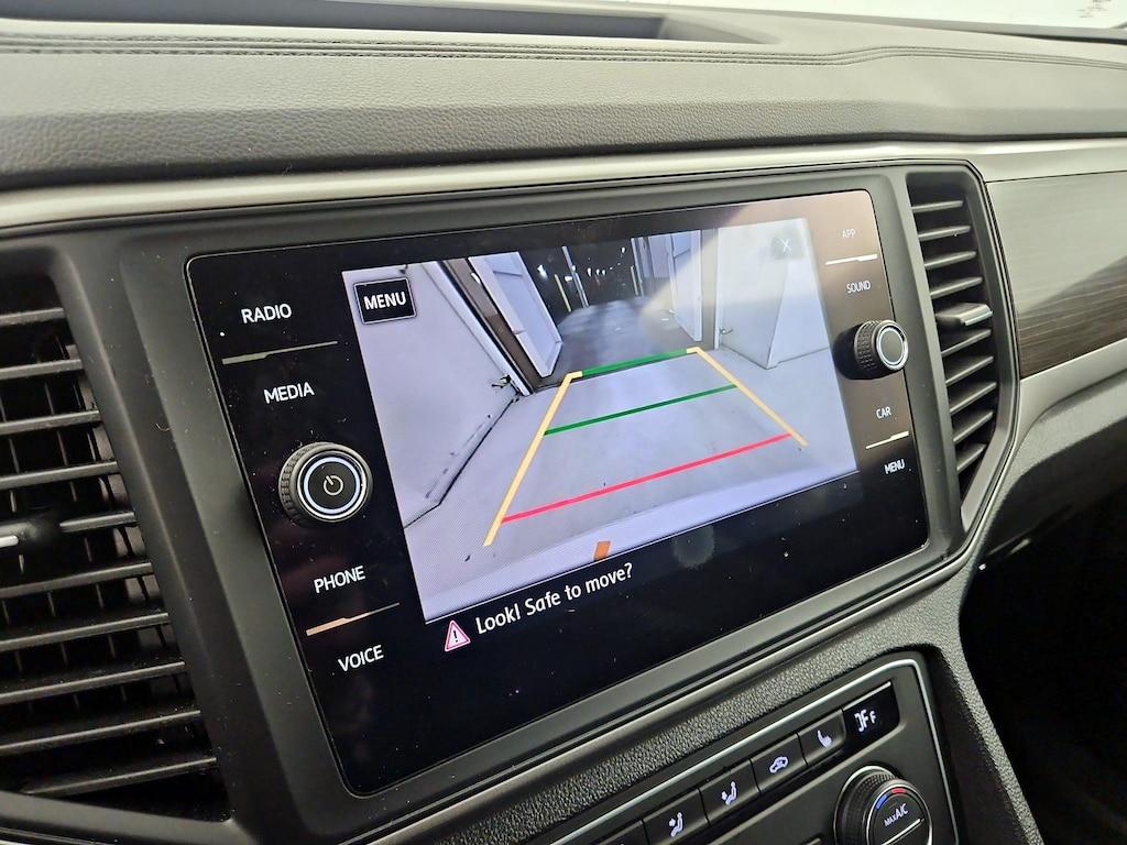 used 2020 Volkswagen Atlas car, priced at $24,998