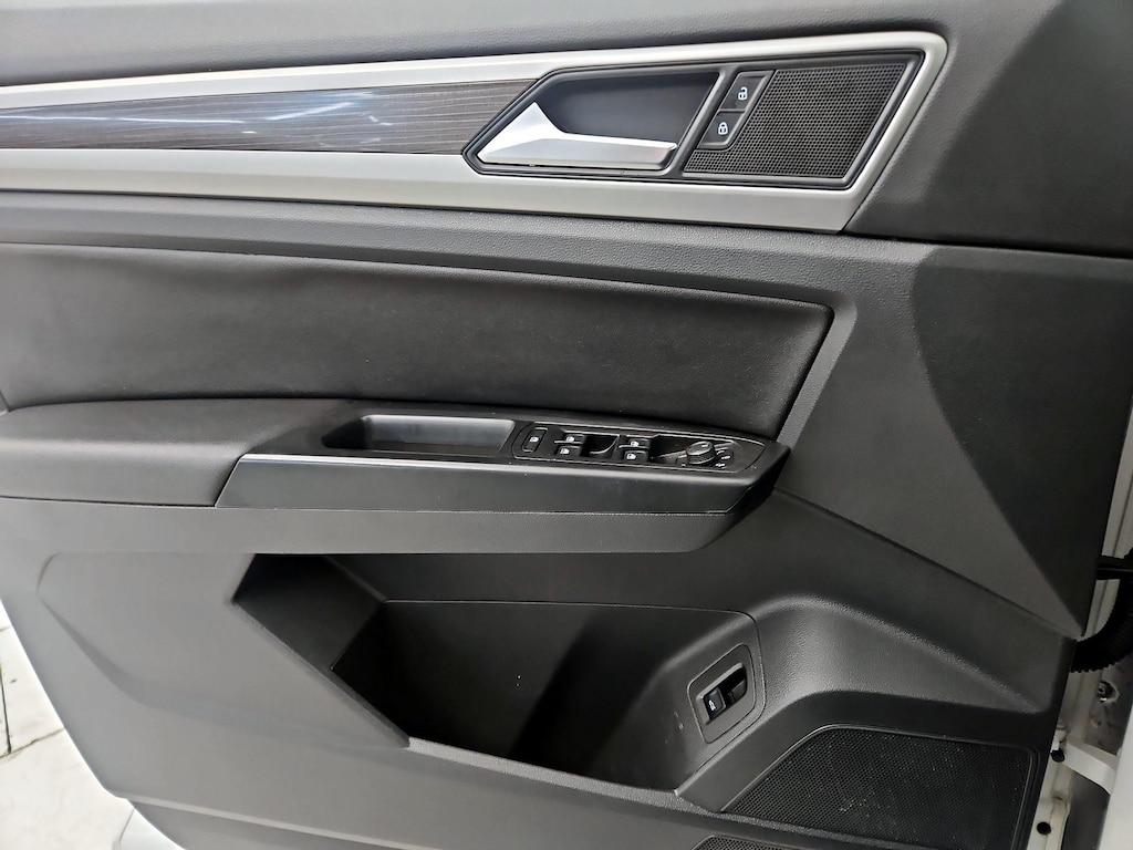 used 2020 Volkswagen Atlas car, priced at $24,998