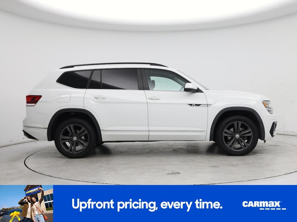 used 2020 Volkswagen Atlas car, priced at $24,998