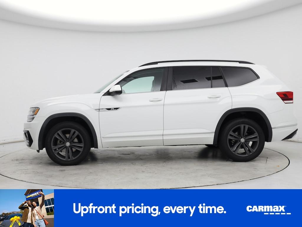used 2020 Volkswagen Atlas car, priced at $24,998