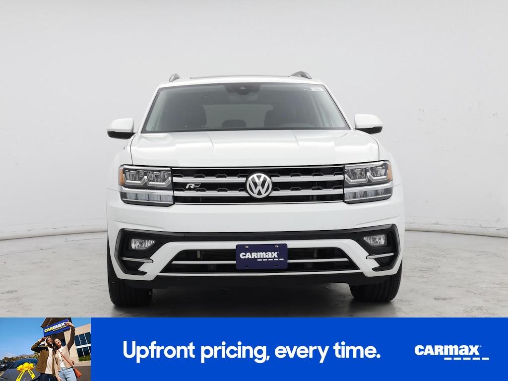 used 2020 Volkswagen Atlas car, priced at $24,998