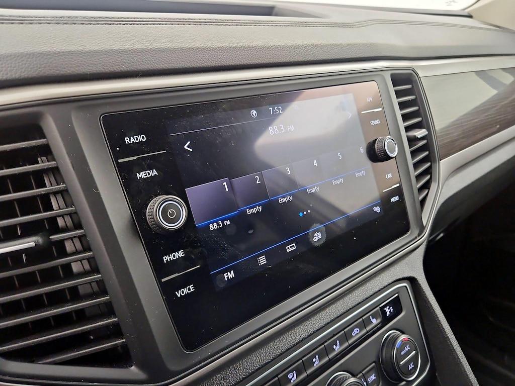 used 2020 Volkswagen Atlas car, priced at $24,998