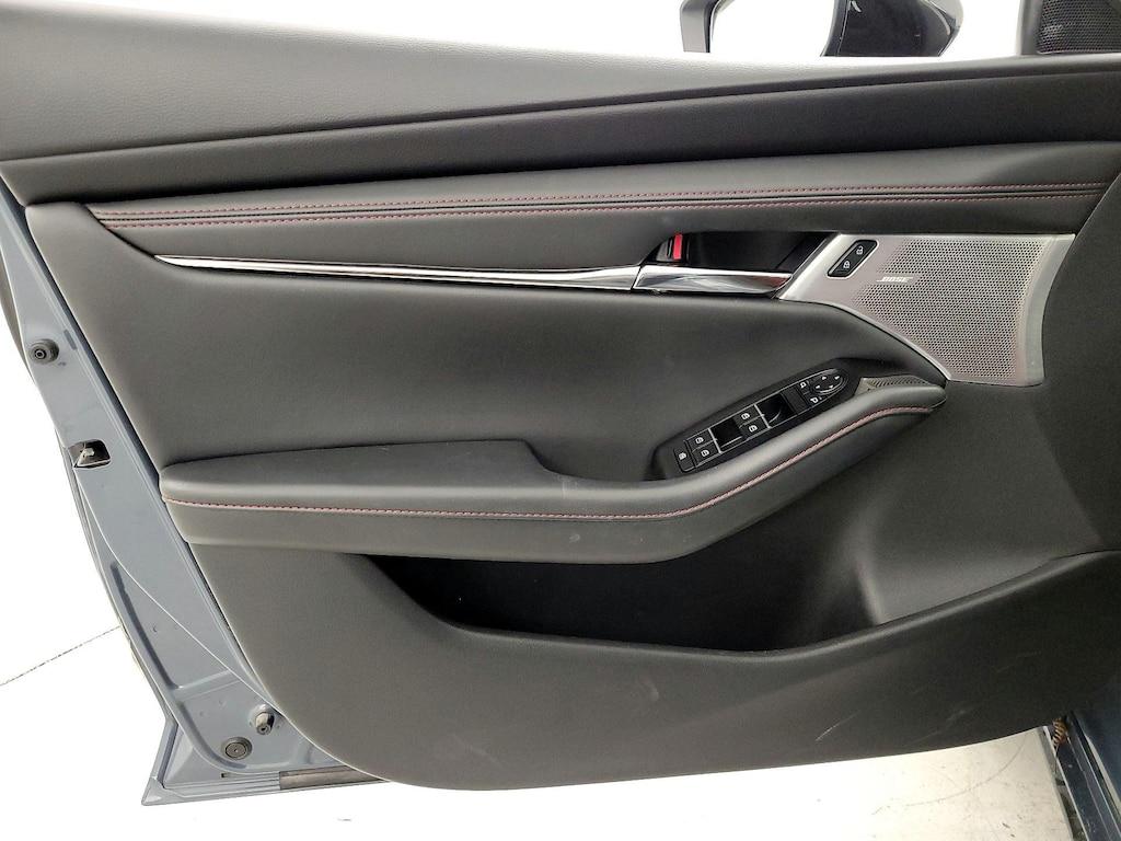 used 2023 Mazda Mazda3 car, priced at $25,998