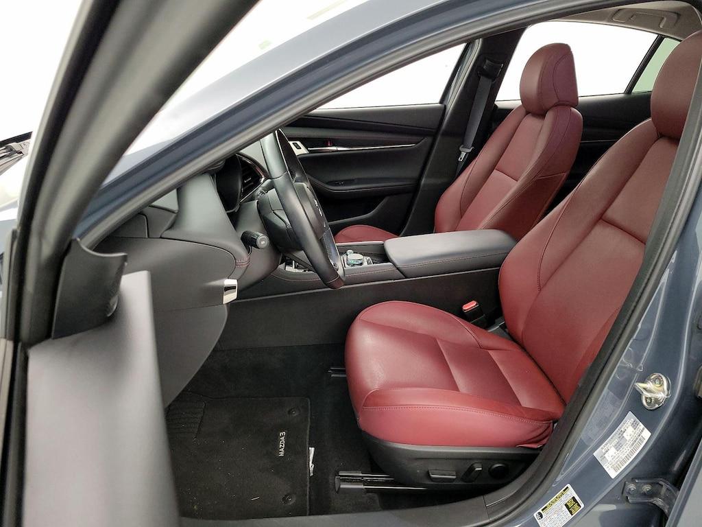 used 2023 Mazda Mazda3 car, priced at $25,998