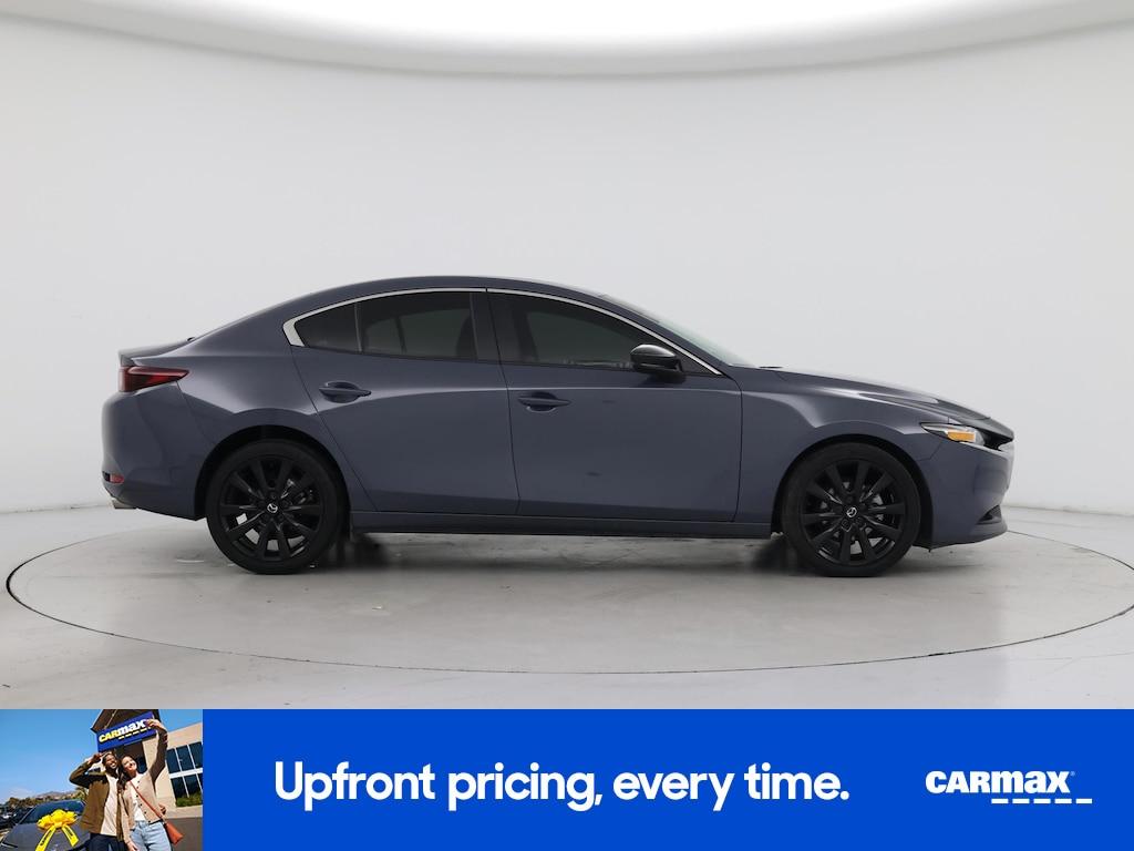 used 2023 Mazda Mazda3 car, priced at $25,998
