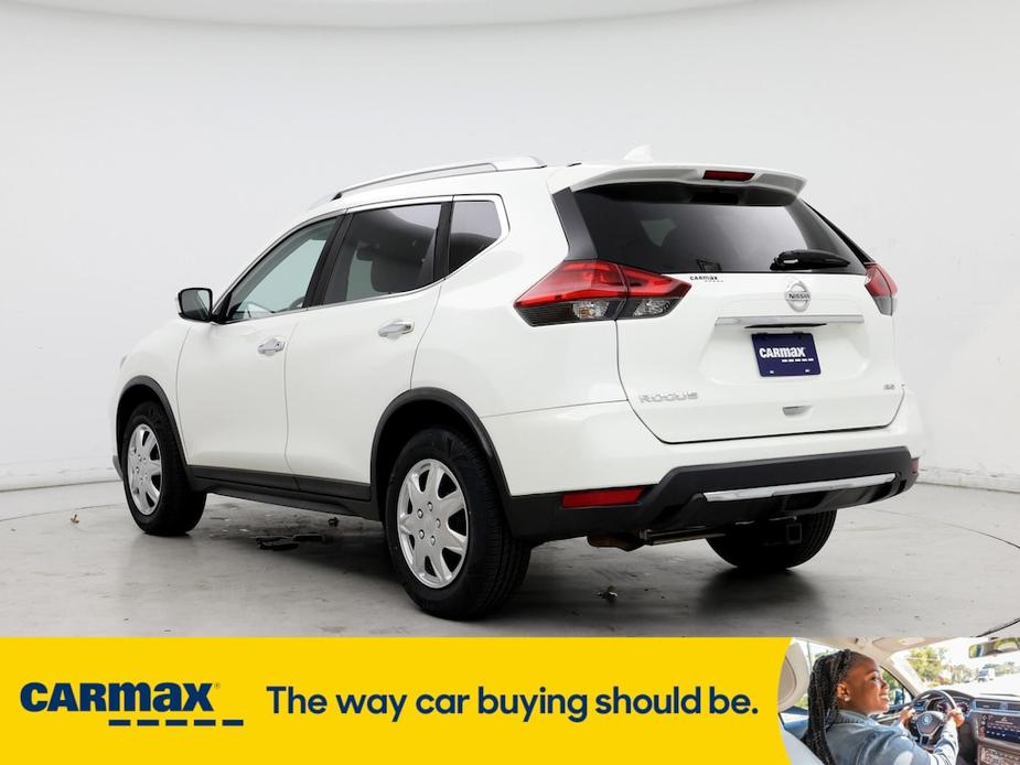 used 2017 Nissan Rogue car, priced at $14,599