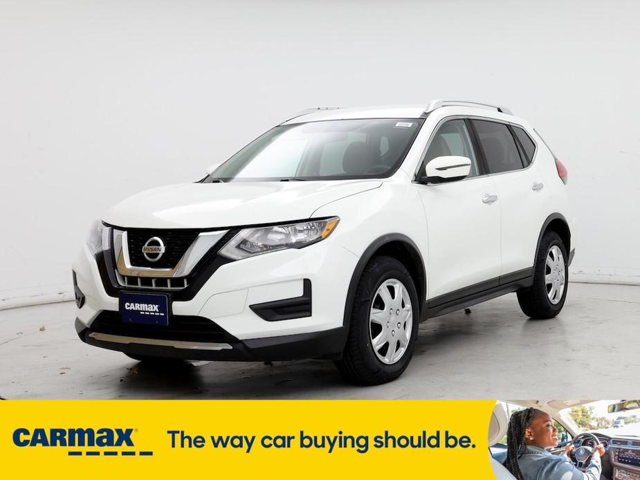 used 2017 Nissan Rogue car, priced at $14,599