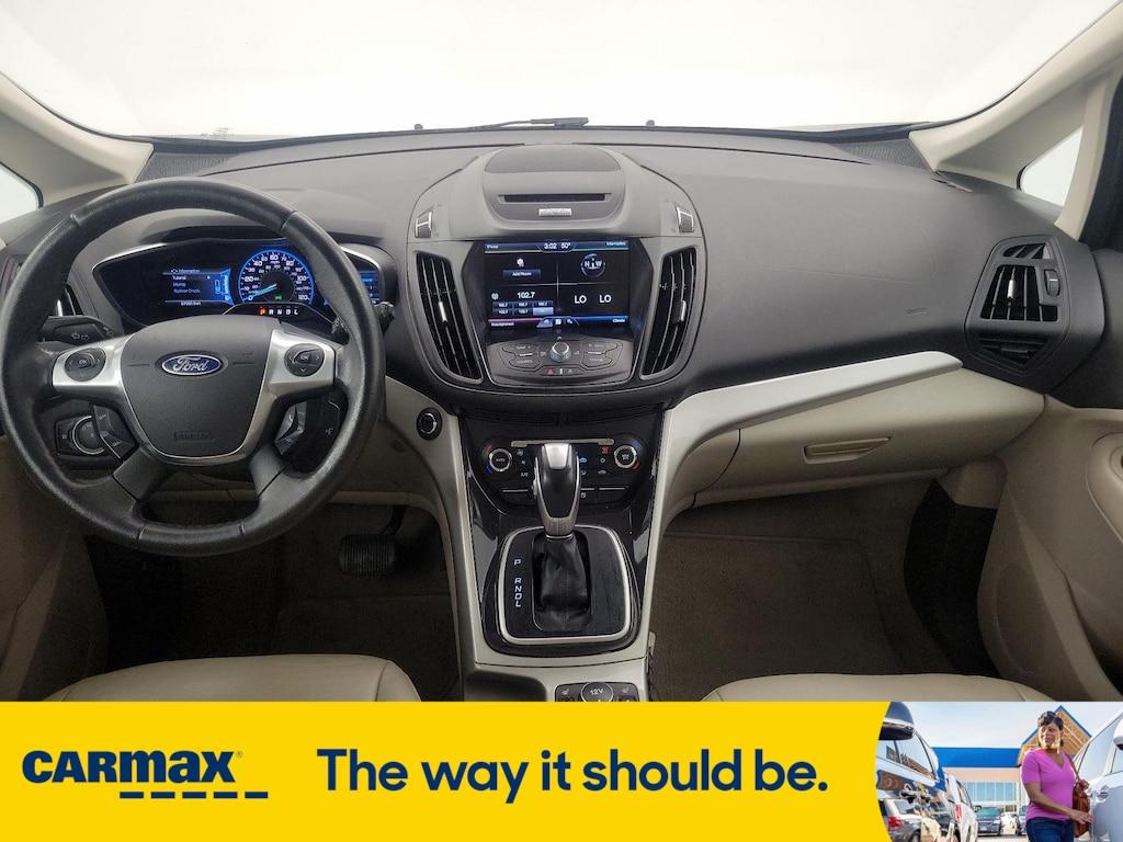 used 2015 Ford C-Max Energi car, priced at $11,599
