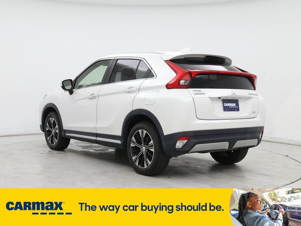 used 2019 Mitsubishi Eclipse Cross car, priced at $17,998