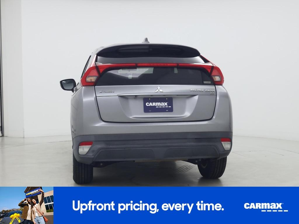 used 2019 Mitsubishi Eclipse Cross car, priced at $14,998
