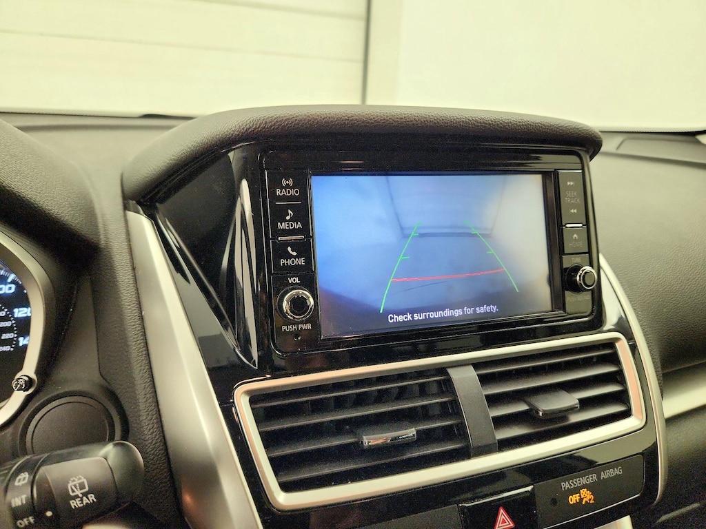 used 2019 Mitsubishi Eclipse Cross car, priced at $14,998