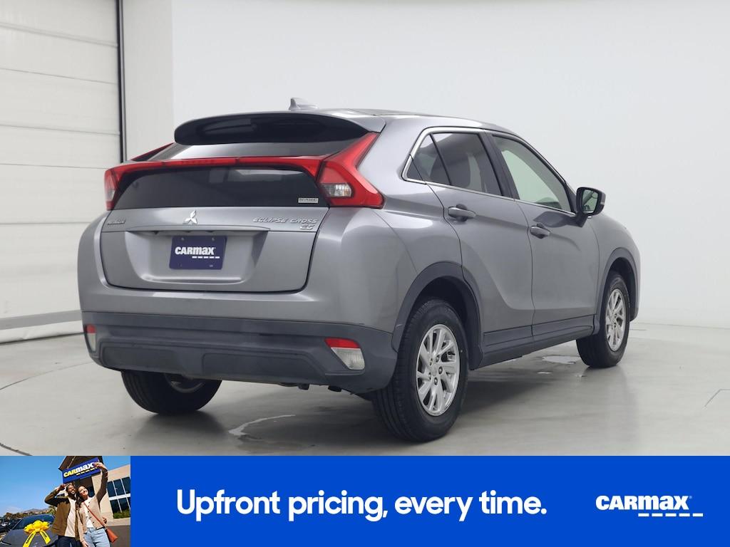 used 2019 Mitsubishi Eclipse Cross car, priced at $14,998
