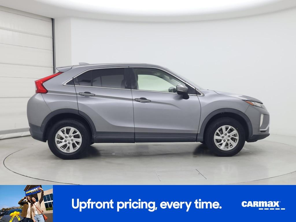 used 2019 Mitsubishi Eclipse Cross car, priced at $14,998