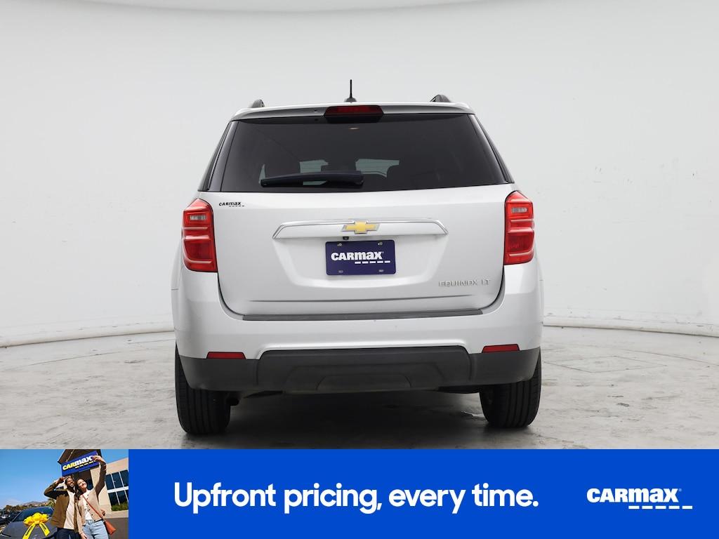 used 2016 Chevrolet Equinox car, priced at $15,998