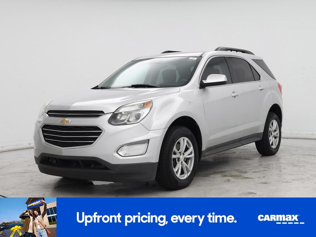 used 2016 Chevrolet Equinox car, priced at $15,998